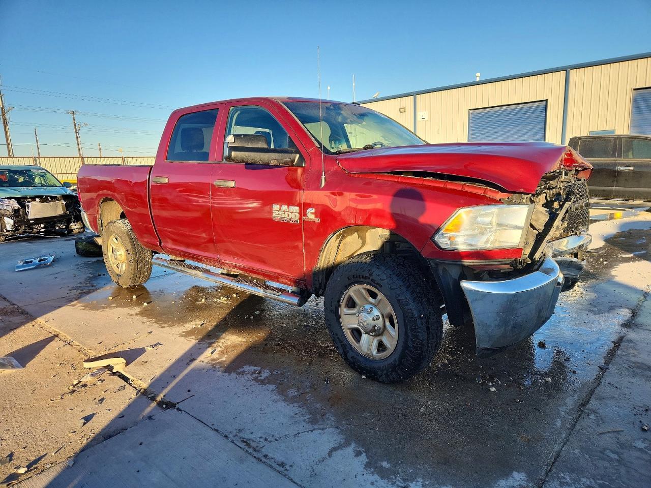 2014 Dodge Ram 2500 st