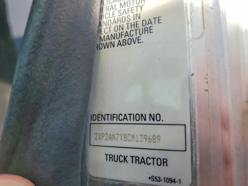 2012 Peterbilt Tractor 2012 Peterbilt 337 Tank Truck