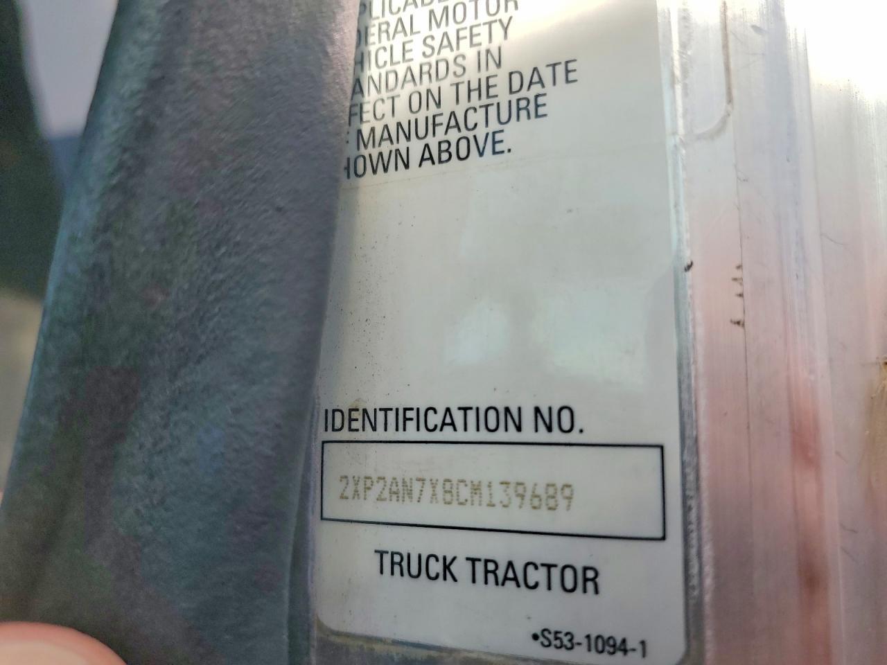 2012 Peterbilt Tractor 2012 Peterbilt 337 Tank Truck