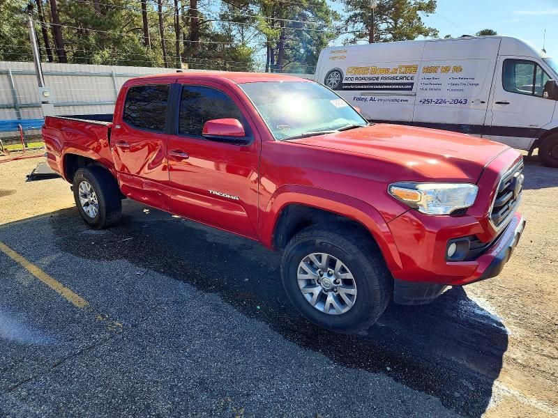 2019 Toyota Tacoma Double cab