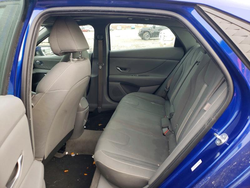 2025 Hyundai Elantra