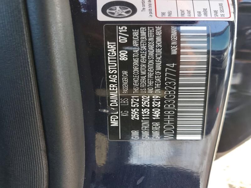 2016 Mercedes-Benz E 350 4matic Wagon