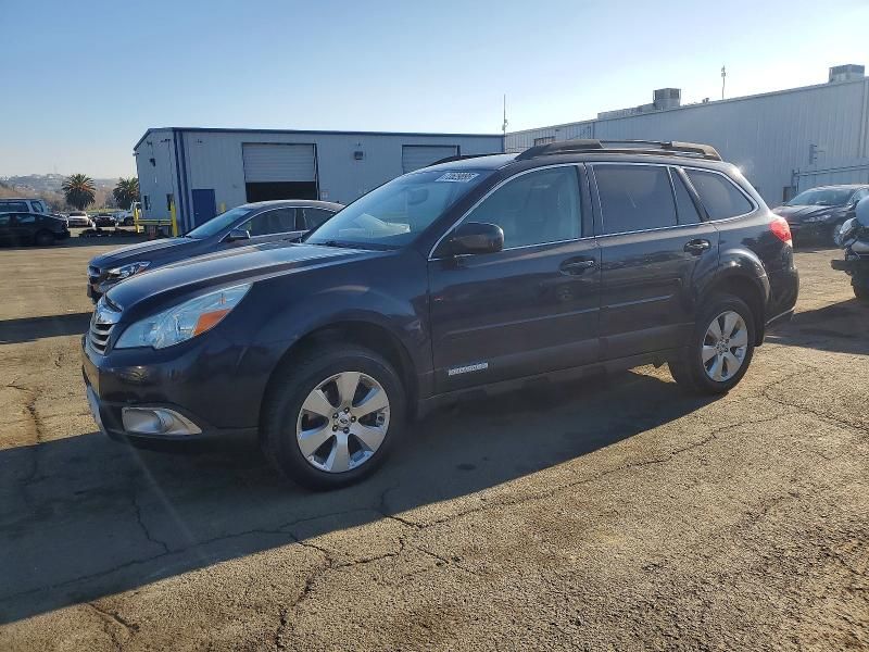 2012 Subaru Outback 2.5i Limited