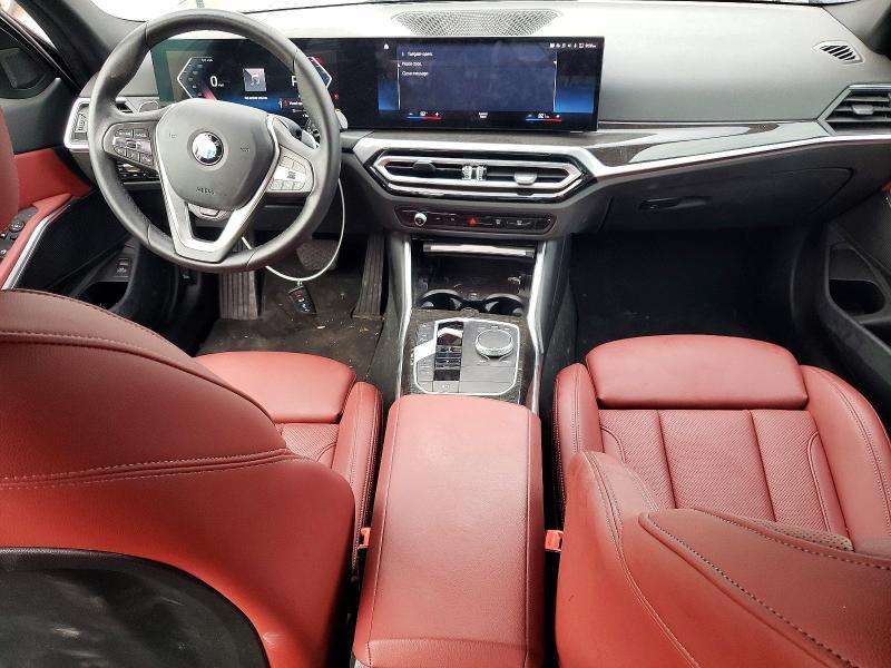 2024 BMW 330xi