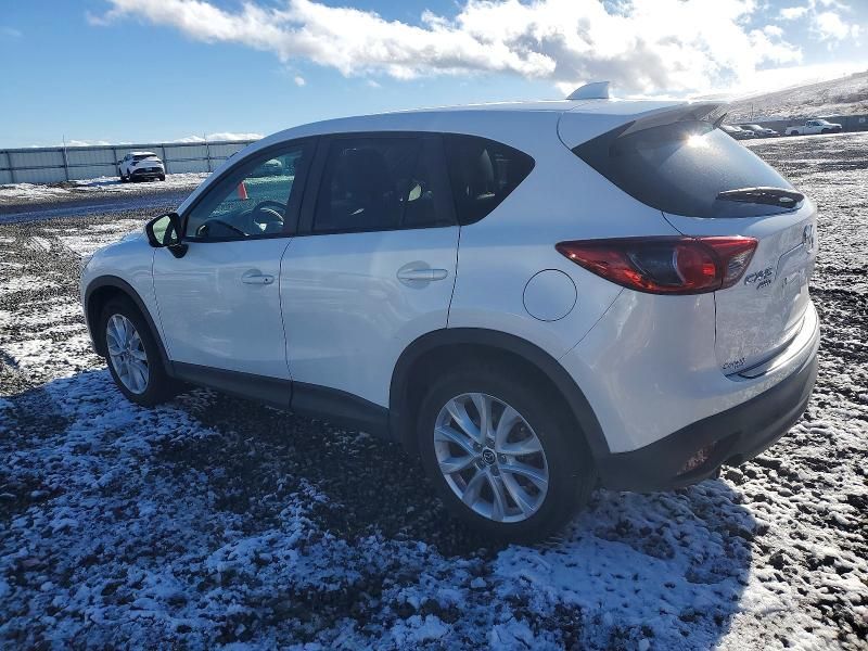 2013 Mazda Cx-5 gt