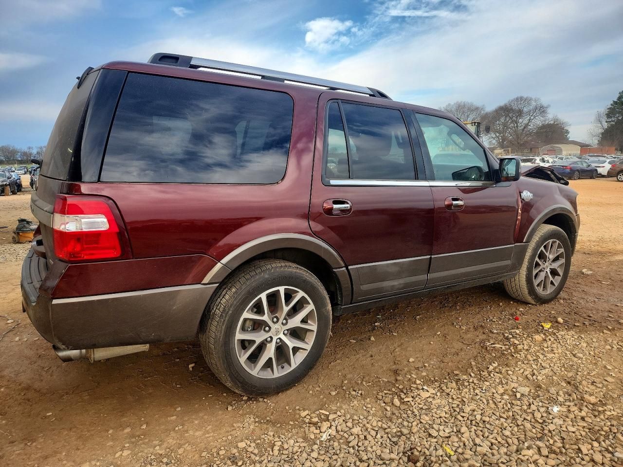 2015 Ford Expedition xlt
