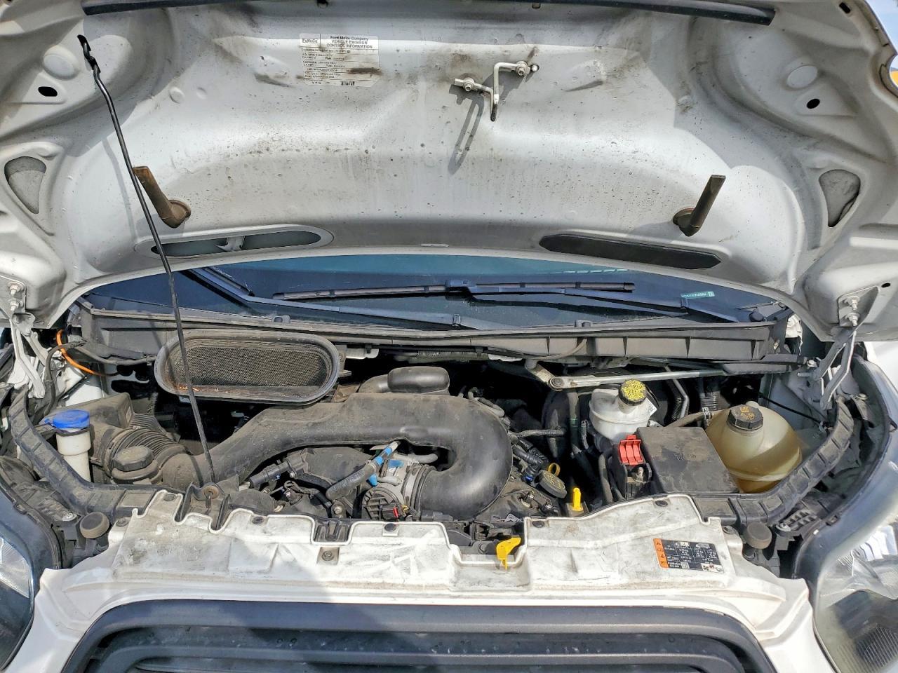 2019 Ford Transit T-250