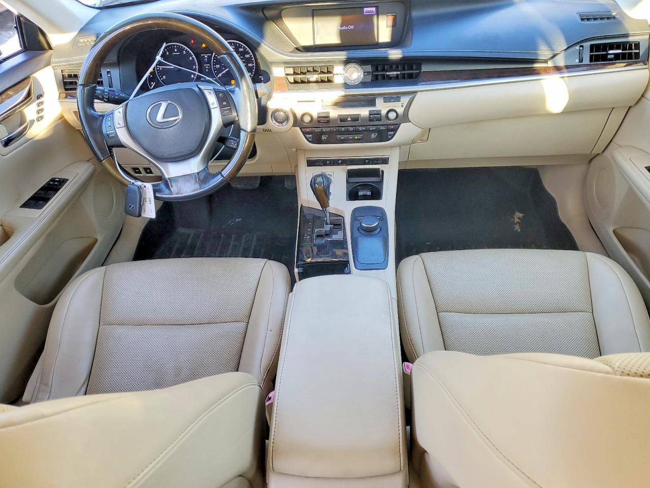 2014 Lexus Es 350