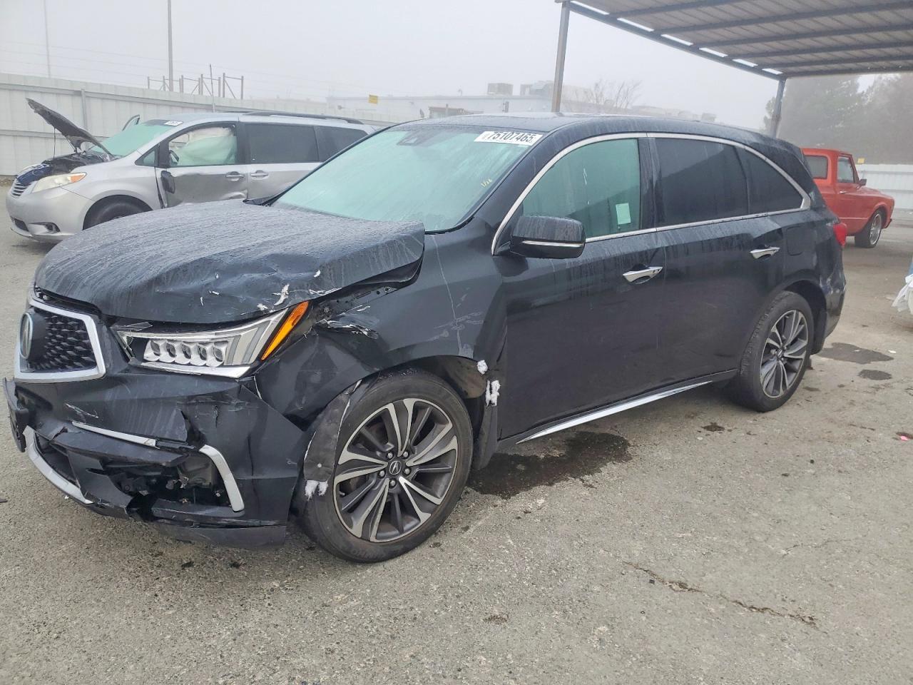 2019 Acura Mdx Technology