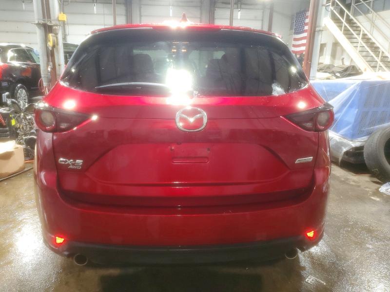 2019 Mazda Cx-5 Touring