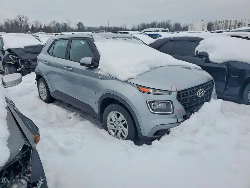 2022 Hyundai Venue se