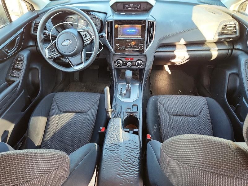 2020 Subaru Crosstrek