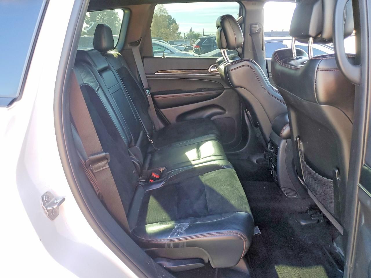 2017 Jeep Grand Cherokee Trailhawk