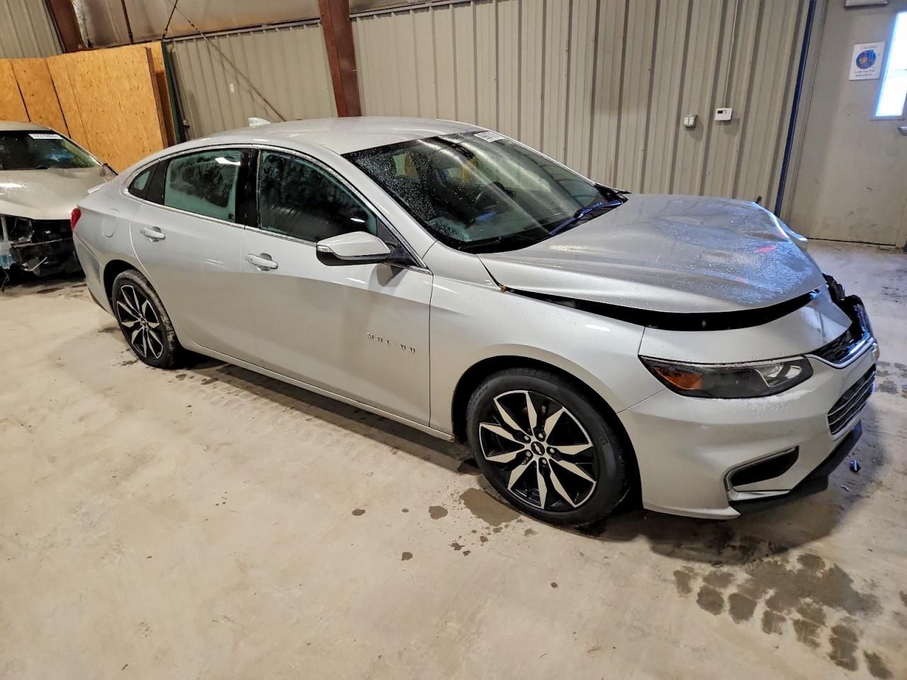 2017 Chevrolet Malibu lt