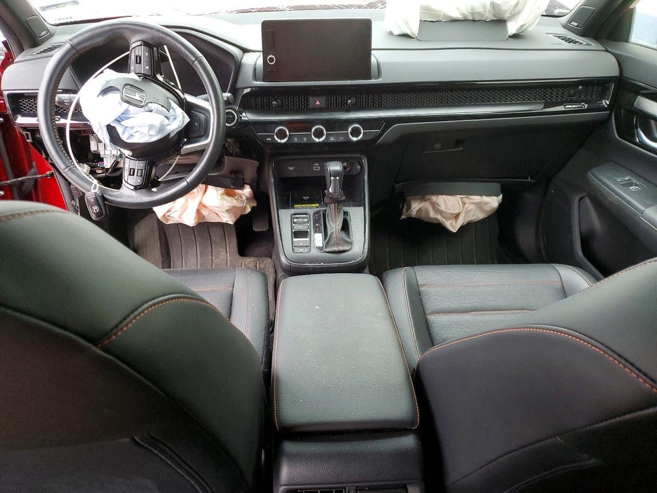 2024 Honda Cr-v Sport Touring