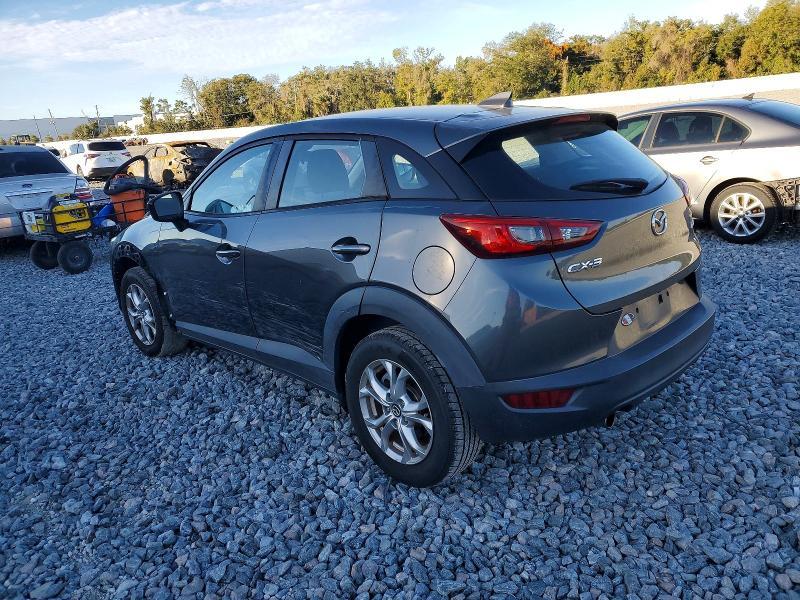 2018 Mazda Cx-3 Sport