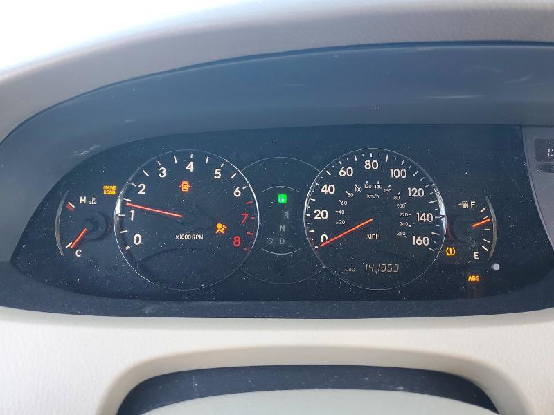 2008 Toyota Avalon xl