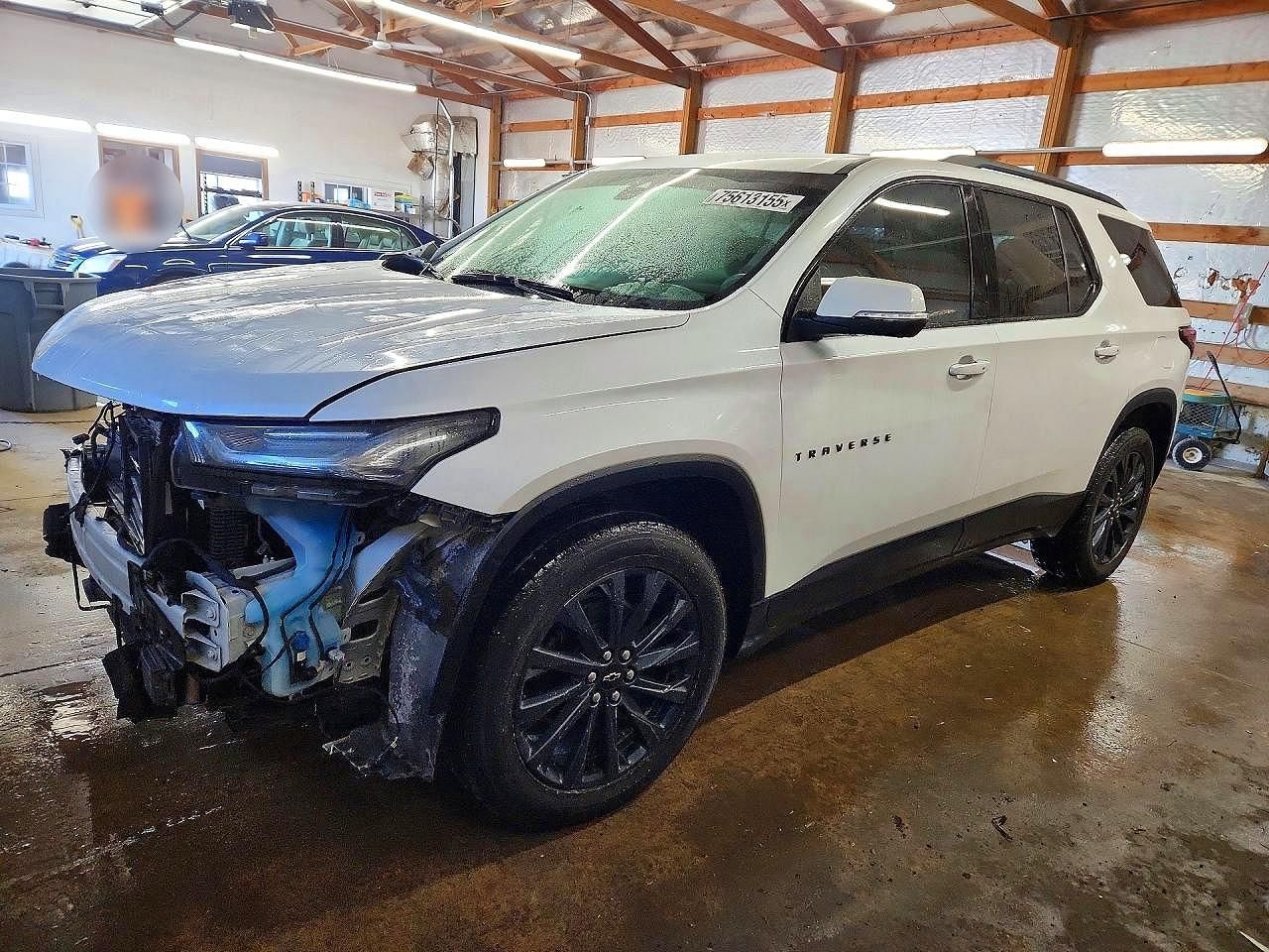 2022 Chevrolet Traverse rs