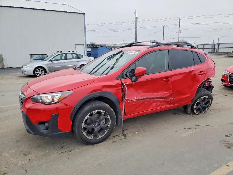 2021 Subaru Crosstrek Premium