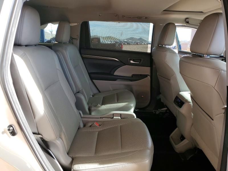 2015 Toyota Highlander Limited