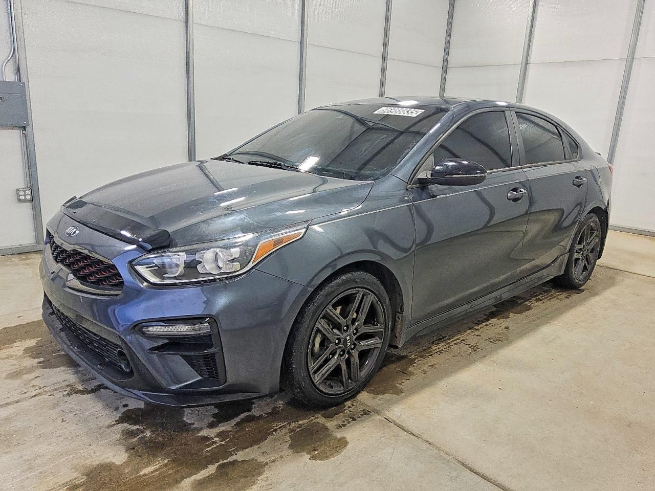 2021 KIA Forte gt Line