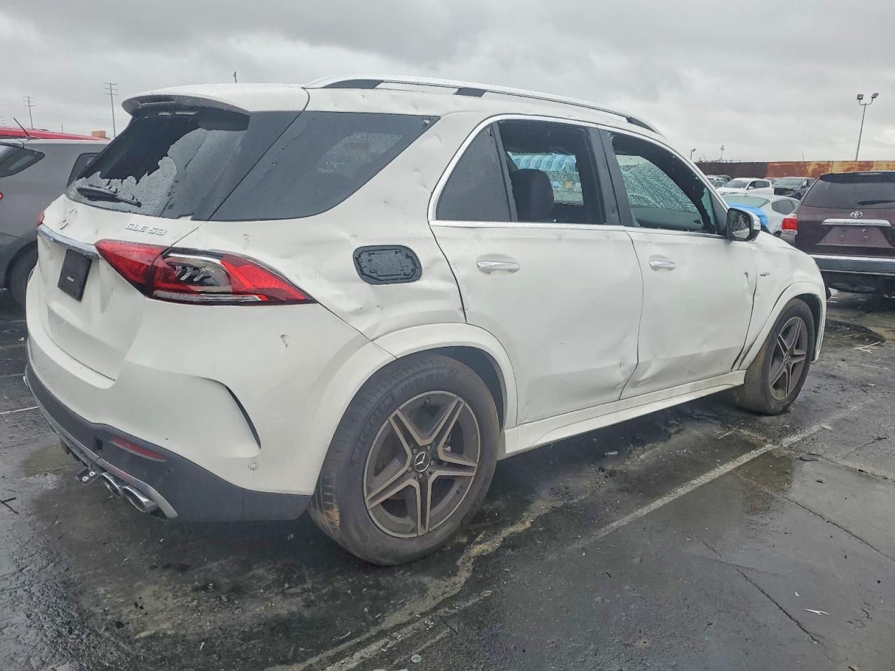 2023 Mercedes-Benz Gle amg 53 4matic