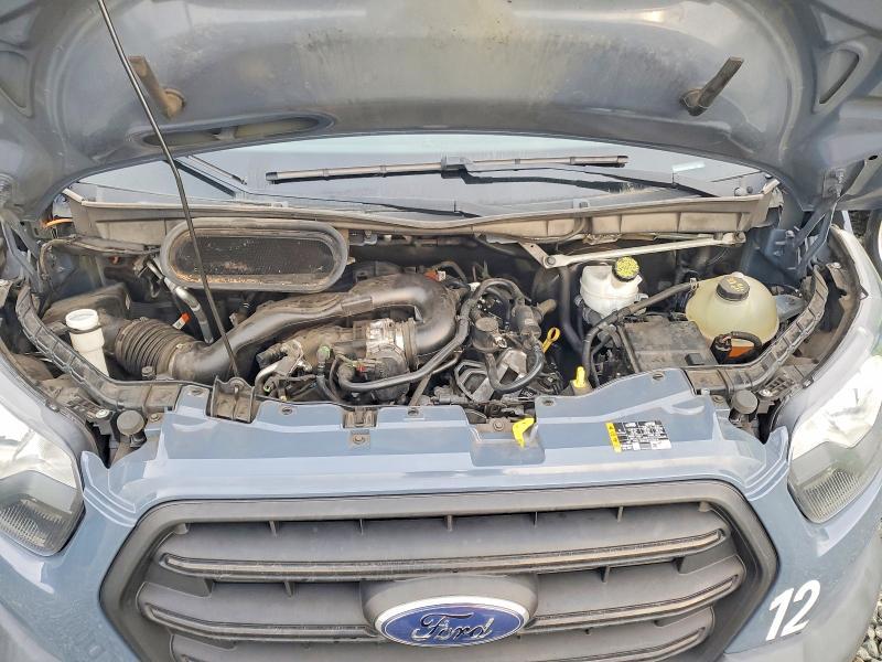 2020 Ford Transit 250 Delivery Van