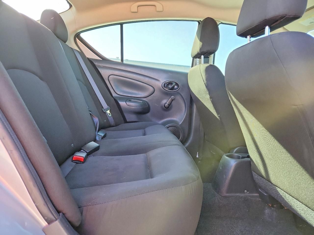 2018 Nissan Versa s