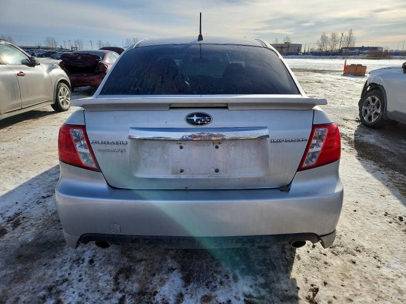 2011 Subaru Impreza 2.5i