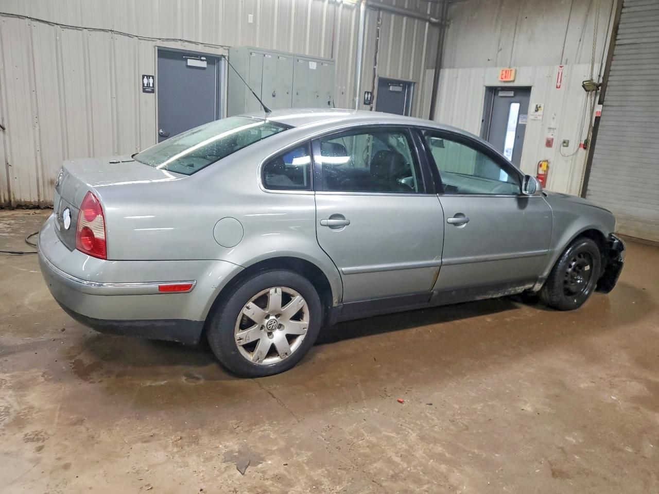 2005 Volkswagen Passat gls