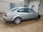 2005 Volkswagen Passat gls