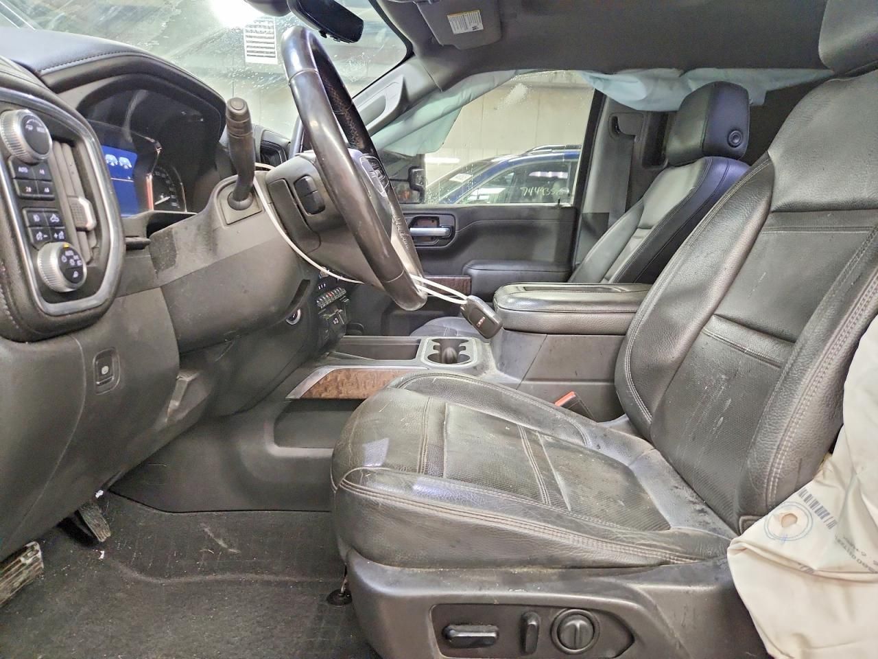 2021 GMC Sierra K1500 Denali