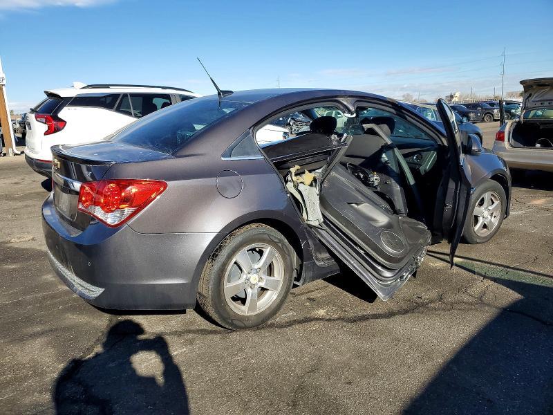 2011 Chevrolet Cruze lt