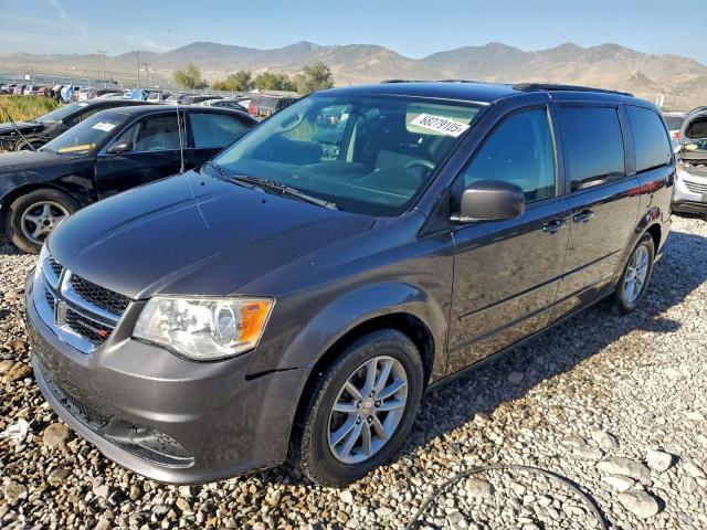2016 Dodge Grand Caravan sxt