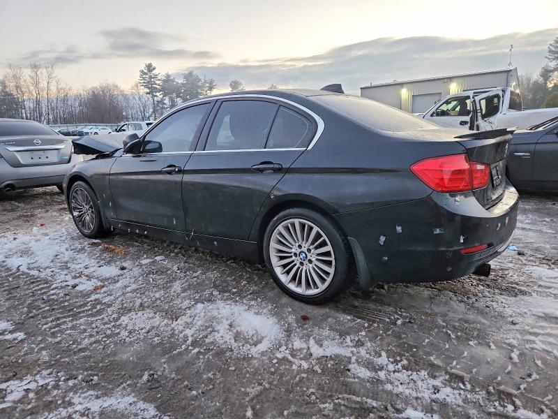 2015 BMW 328 xi Sulev