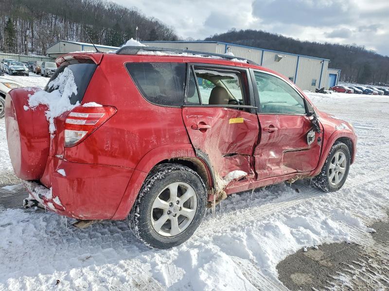 2010 Toyota Rav4 Limited