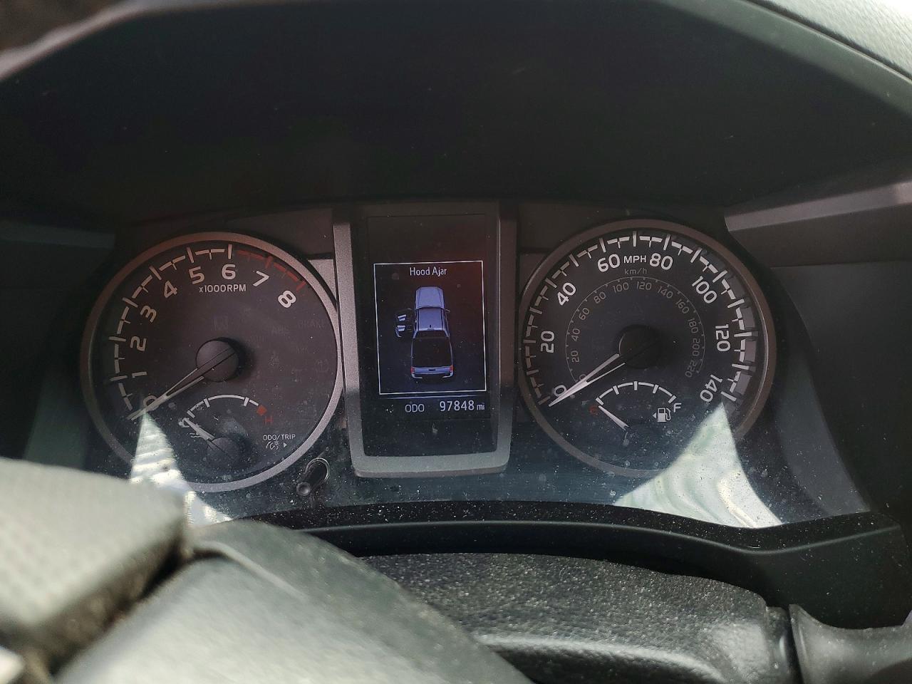 2019 Toyota Tacoma Double cab