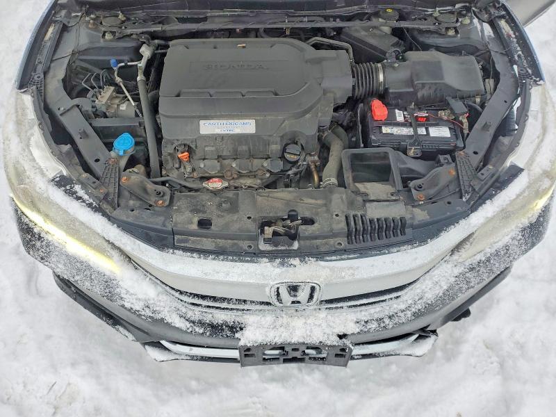 2016 Honda Accord exl