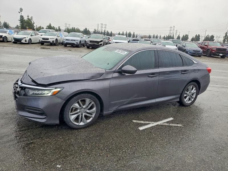 2019 Honda Accord lx