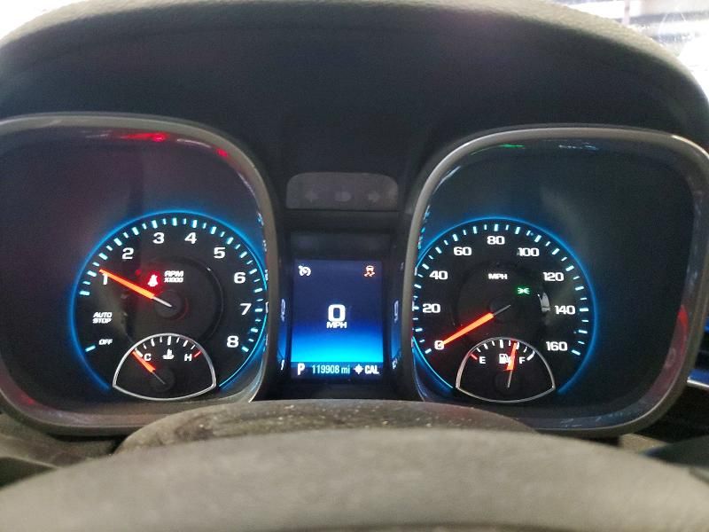 2014 Chevrolet Malibu 2LT