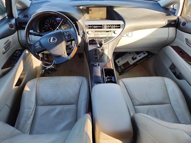 2011 Lexus Rx 350