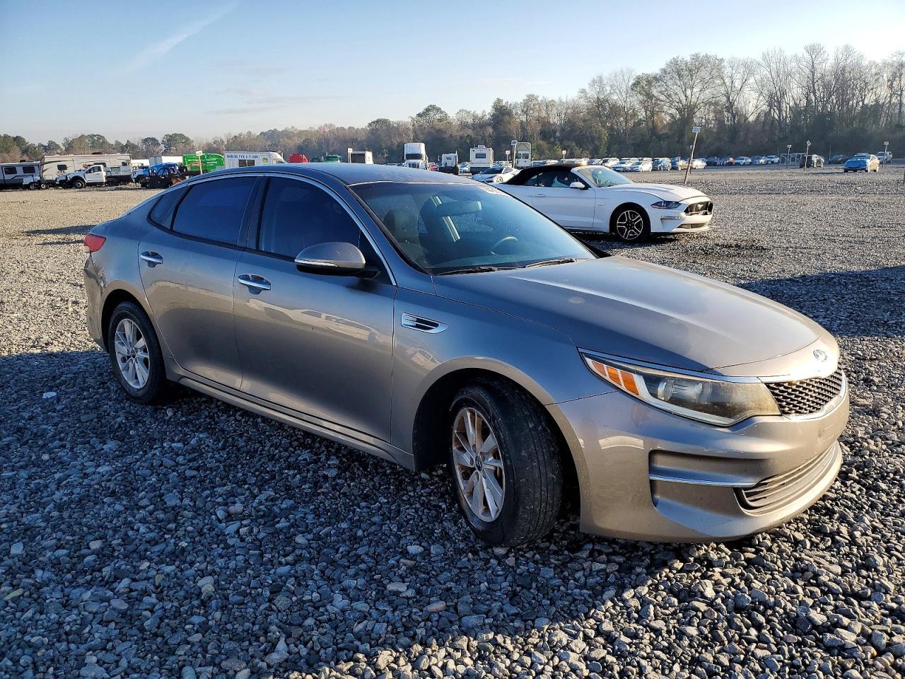 2018 KIA Optima lx