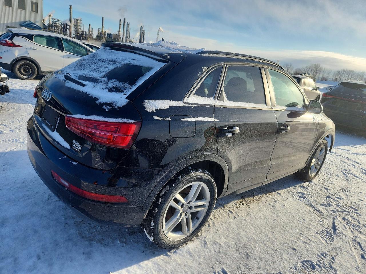 2016 Audi Q3 Premium Plus