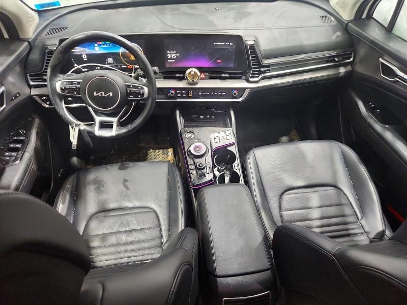 2023 KIA Sportage sx Prestige