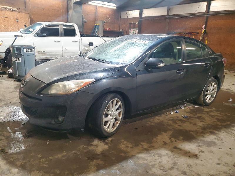 2012 Mazda 3 S