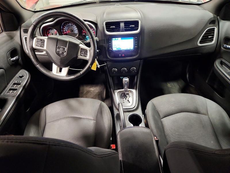 2012 Dodge Avenger sxt