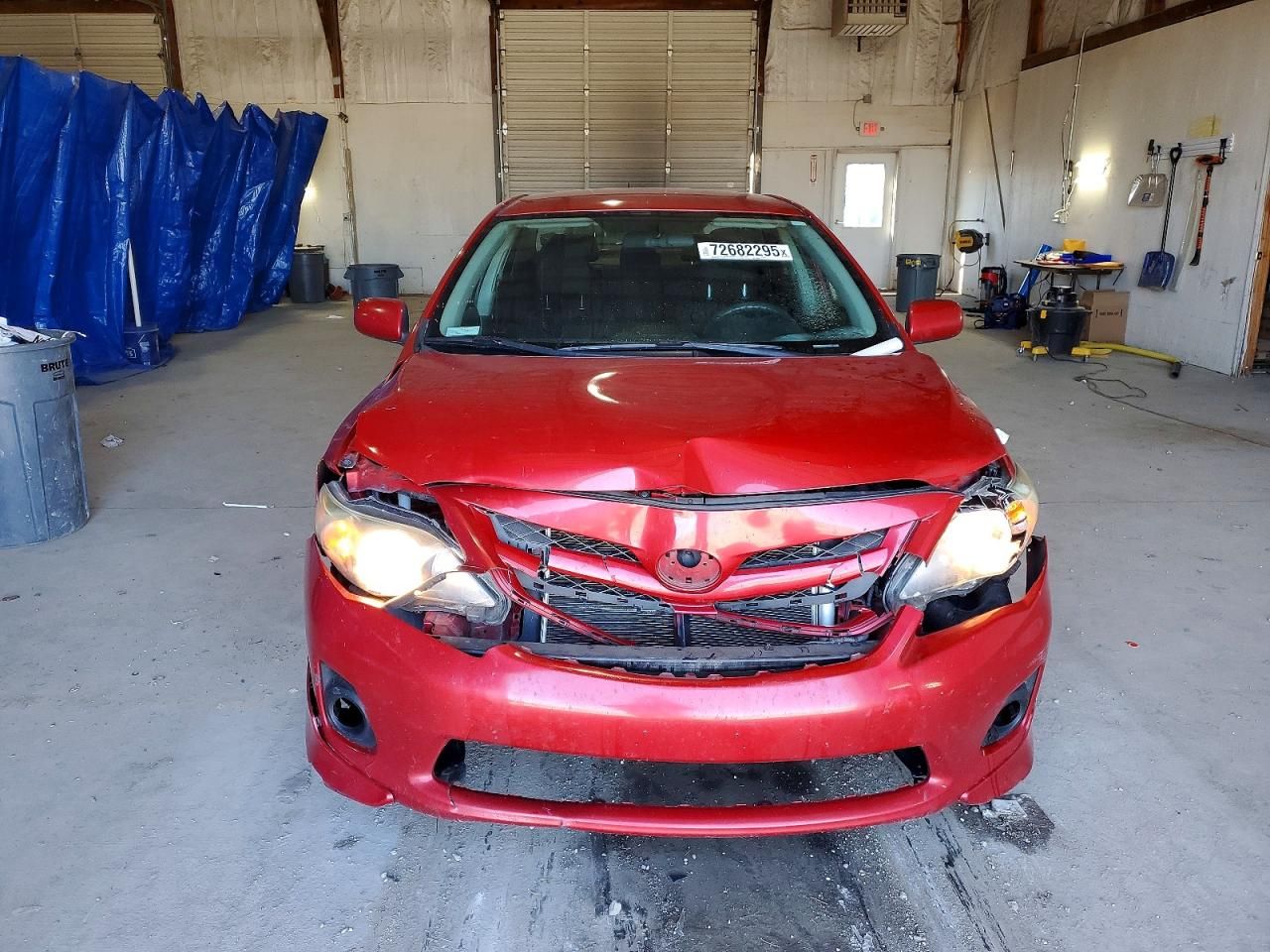 2013 Toyota Corolla Base