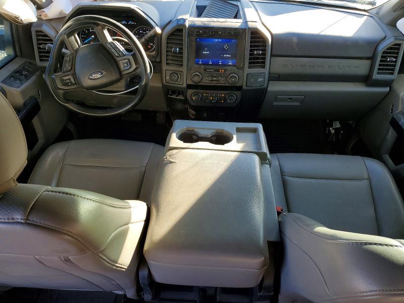 2021 Ford F350 Super Duty Utility / Service Truck