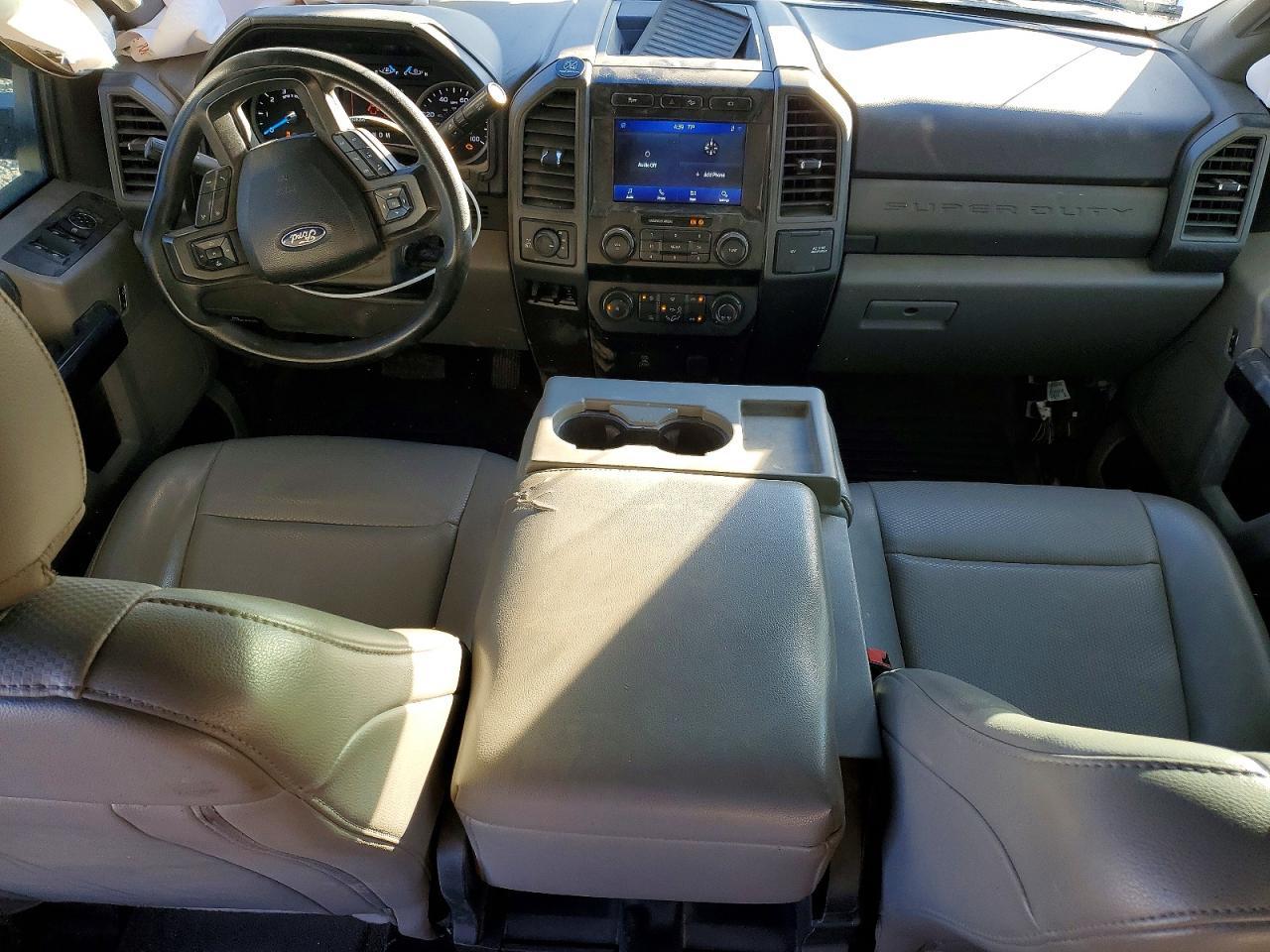 2021 Ford F350 Super Duty Utility / Service Truck