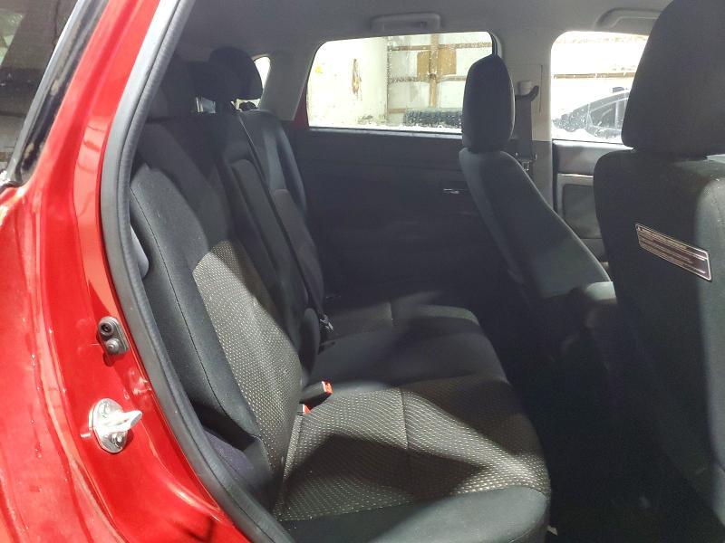 2016 Mitsubishi Outlander Sport es